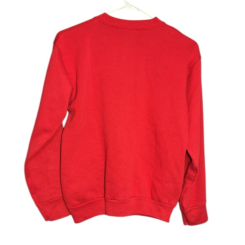 Vintage Logo 7 Cincinnati Reds Sweater 1990 - Picture 2 of 6